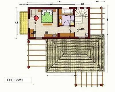 فيلة Awesome Lefkada - 2 Bedrooms - Kamothias - Great Sea Views - Fantastic Pool Terrace Tsoukaládhes