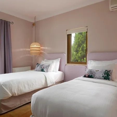 فيلة Awesome Lefkada - 2 Bedrooms - Kamothias - Great Sea Views - Fantastic Pool Terrace *
