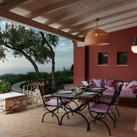 Awesome Lefkada - 2 Bedrooms - Kamothias - Great Sea Views - Fantastic Pool Terrace *