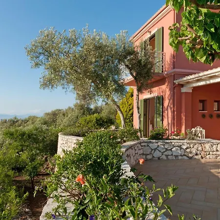 Awesome Lefkada - 2 Bedrooms - Kamothias - Great Sea Views - Fantastic Pool Terrace فيلة Tsoukaládhes