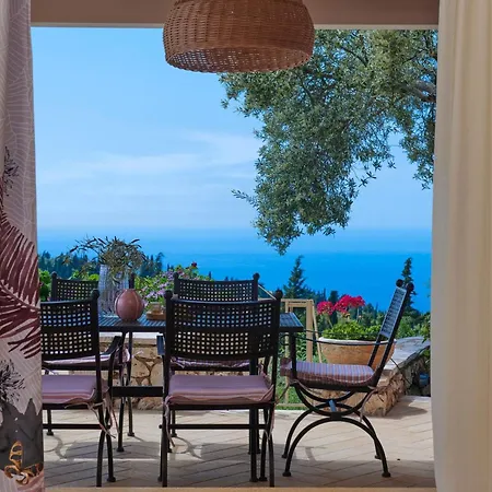 Awesome Lefkada - 2 Bedrooms - Kamothias - Great Sea Views - Fantastic Pool Terrace *